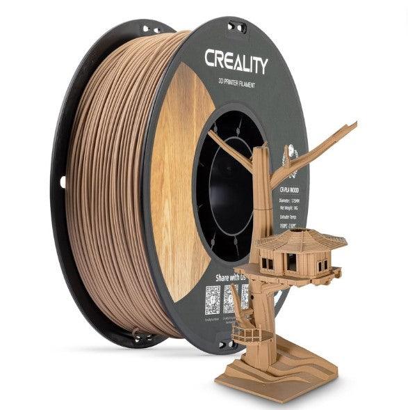 Creality CR Wood Pla Filament 1.75mm 1KG Singapore