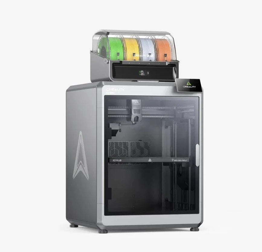 Creality K2 Plus Combo 3D Printer Large Print 350x350x350mm Singapore