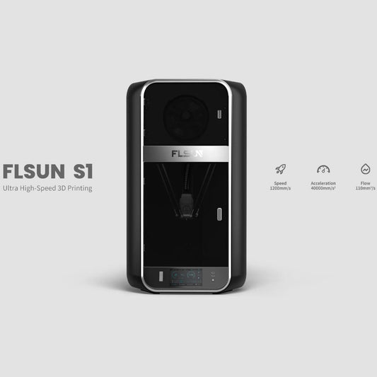 FLSUN S1 3D Printer